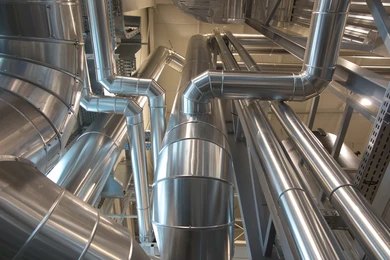 ⁠Flue Gas Ducts