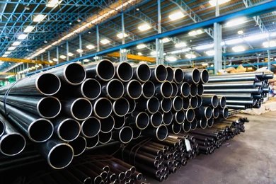 Seamless Pipes