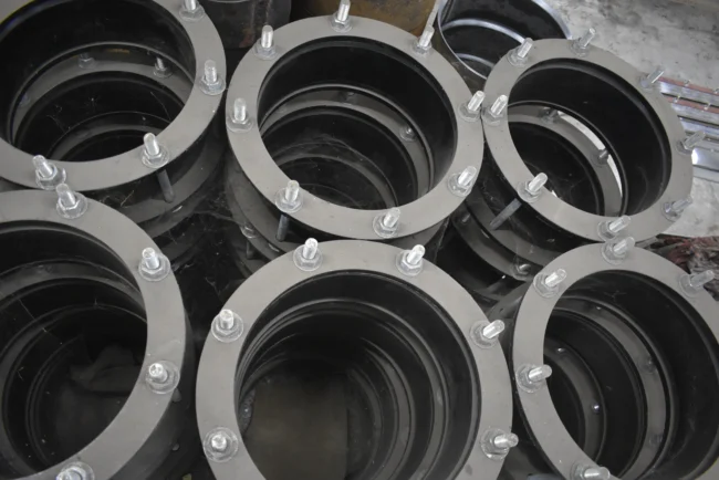 Flanges